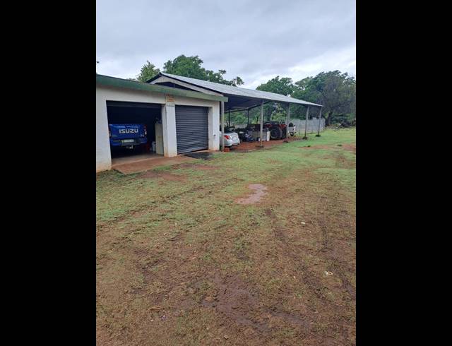 37.90HA FARM FOR SALE IN MODDERFONTEIN AH